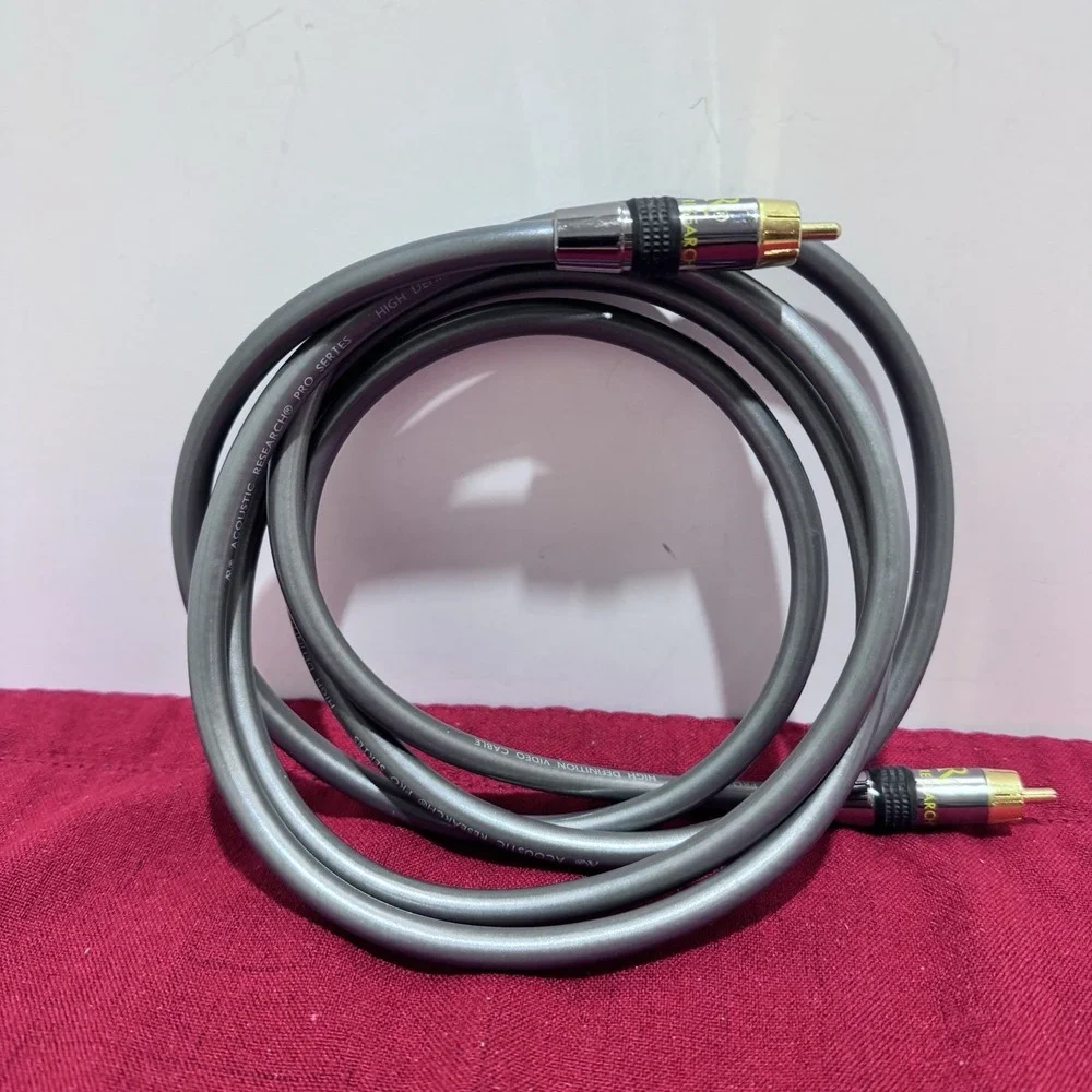 AR Acoustic Research Pro Series High Definition Video Cable 6 ft